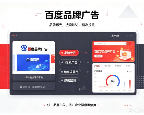 宁海百度品牌广告